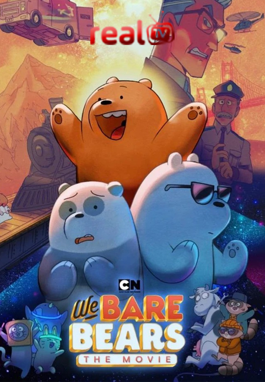 We Bare Bears The Movie